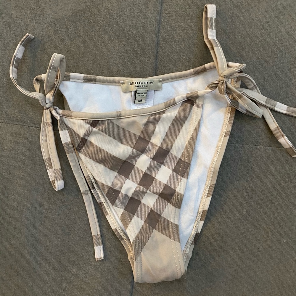 Burberry Bikini Bottom